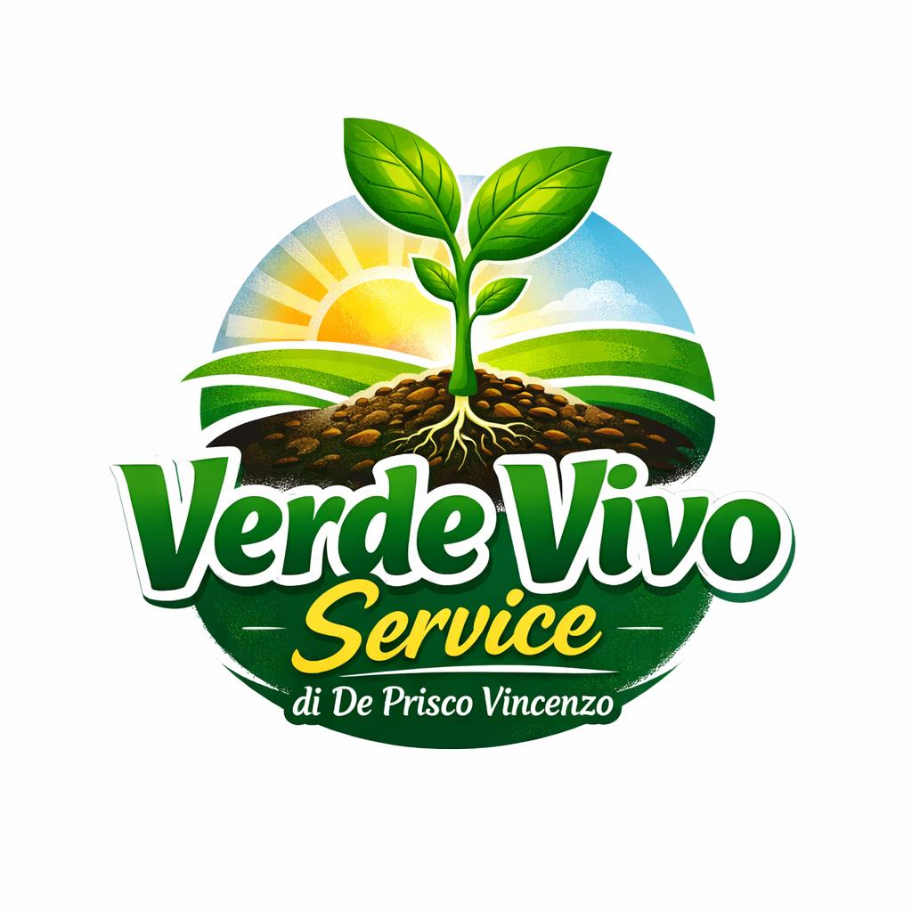 Verde Vivo Service Logo